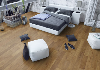 Liberty Lignum Strata Multiply 14x150mm Harvest Oak Brushed Matt Lacquered 14mm Engineered Wood Flooring.