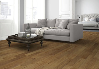 Liberty Lignum Strata Multiply 14x150mm Harvest Oak Brushed Matt Lacquered 14mm Engineered Wood Flooring.