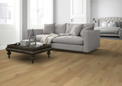 Liberty Lignum Strata Multiply 14x150mm Whisper Oak Brushed Matt Lacquered 14mm Engineered Wood Flooring