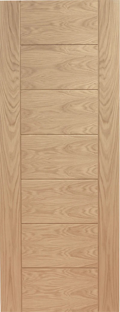 XL Joinery Prefinished Original Oak Palermo Fire Door