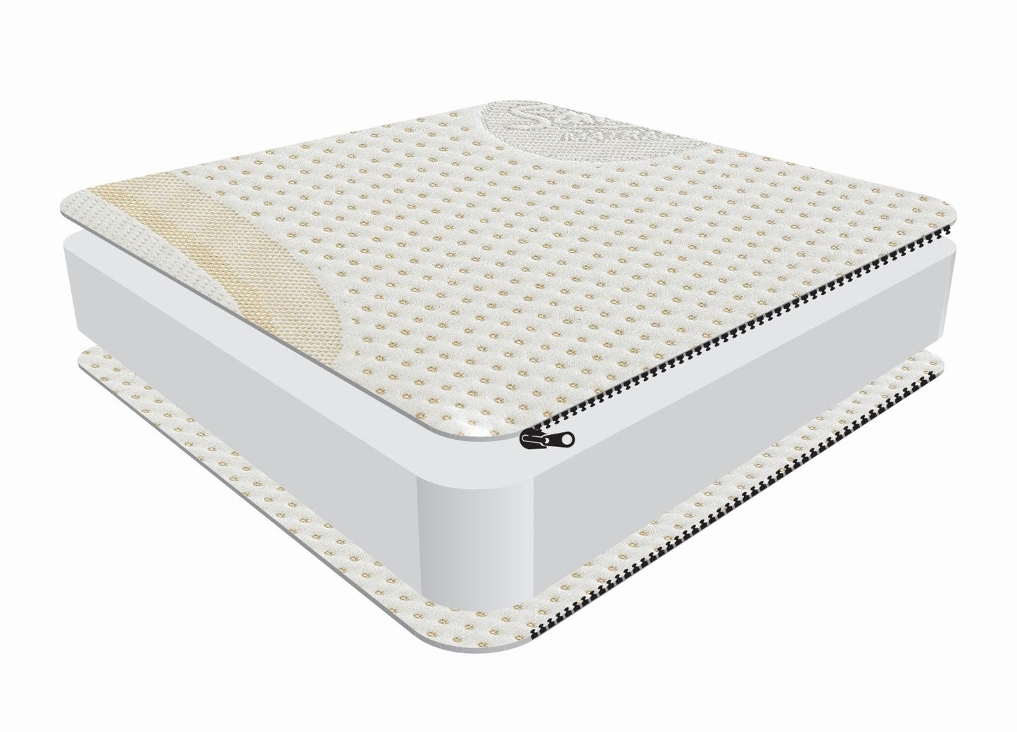 Sareer Matrah 2ft6 Small Single Reflex Plus Mattress