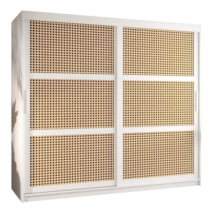 Liberty Rena I Sliding Door Wardrobe 200cm