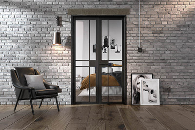 Internal LPD Greenwich W4 Room Divider Set