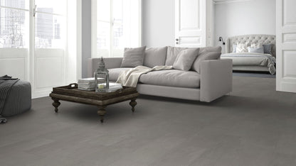 Liberty Lignum Core Tile Light Grey Slate SPC Rigid Vinyl Flooring