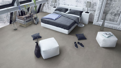 Liberty Lignum Core Tile Light Grey Slate SPC Rigid Vinyl Flooring