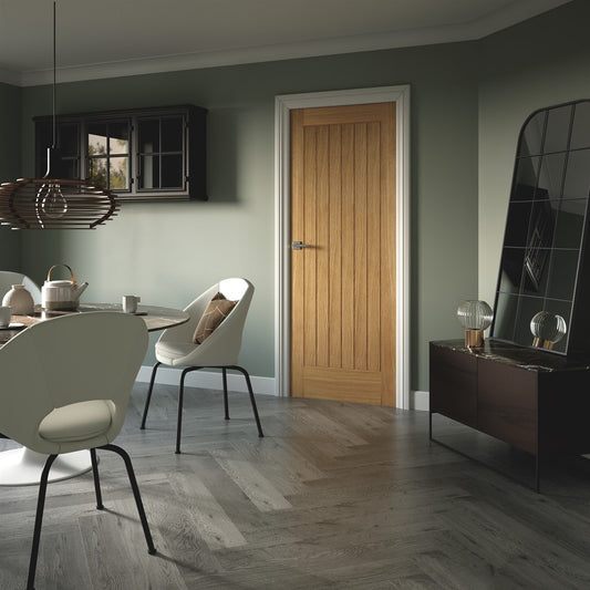 XL Joinery Prefinished Original Oak Suffolk