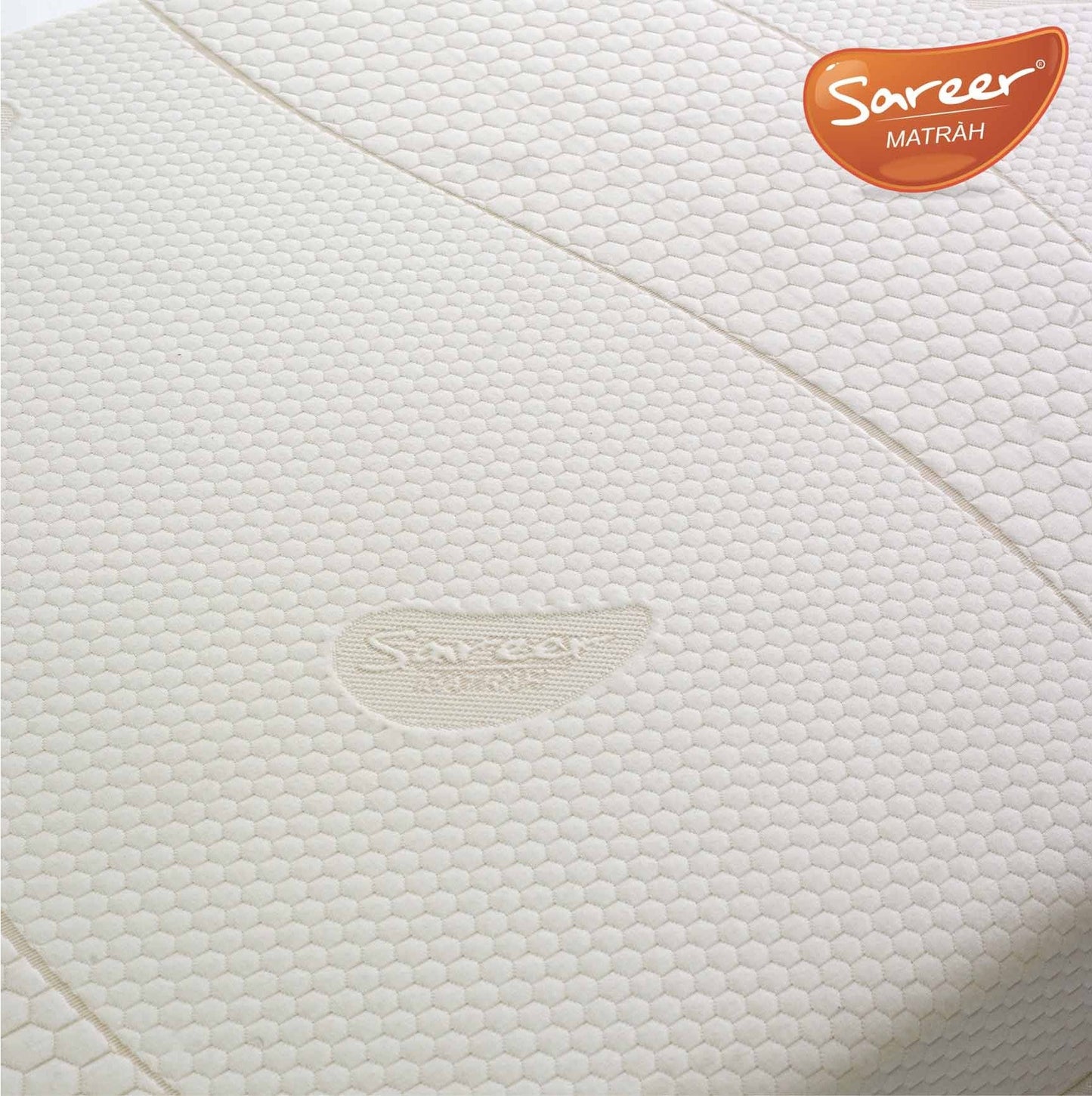Sareer Matrah 3ft Single Value Pack Memory Foam Mattress