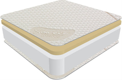 Sareer Matrah 2ft6 Small Single Value Pack Memory Foam Mattress