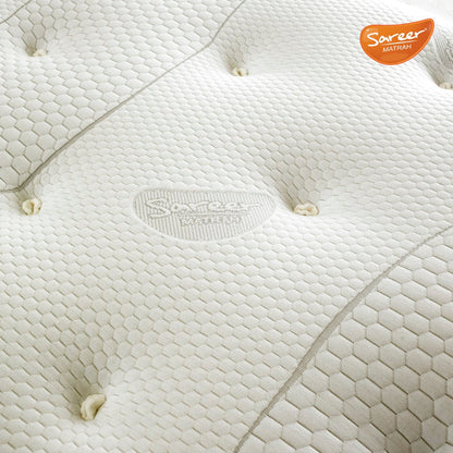 Sareer Matrah 3ft Single Pocket Memory Mattress