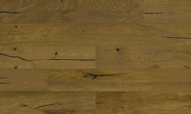 Timba Floor 14x190mm Engineered Cottage Oak Real Wood Flooring ENG-OAK-044