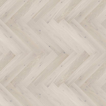 Timba Floor 14x110mm White Oak Herringbone Engineered Wood Flooring 2064