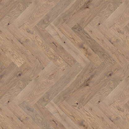 Timba Floor 110mm French Chateau Oak Herringbone 5G 14mm Engineered Flooring 2065