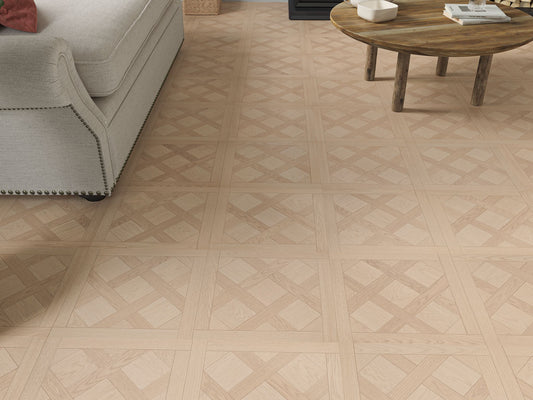 Liberty Versailles 12mm Laminate Flooring Clovelly Oak 805x405mm