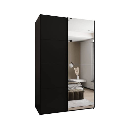 Liberty Trosa III Sliding Door Wardrobe 160cm