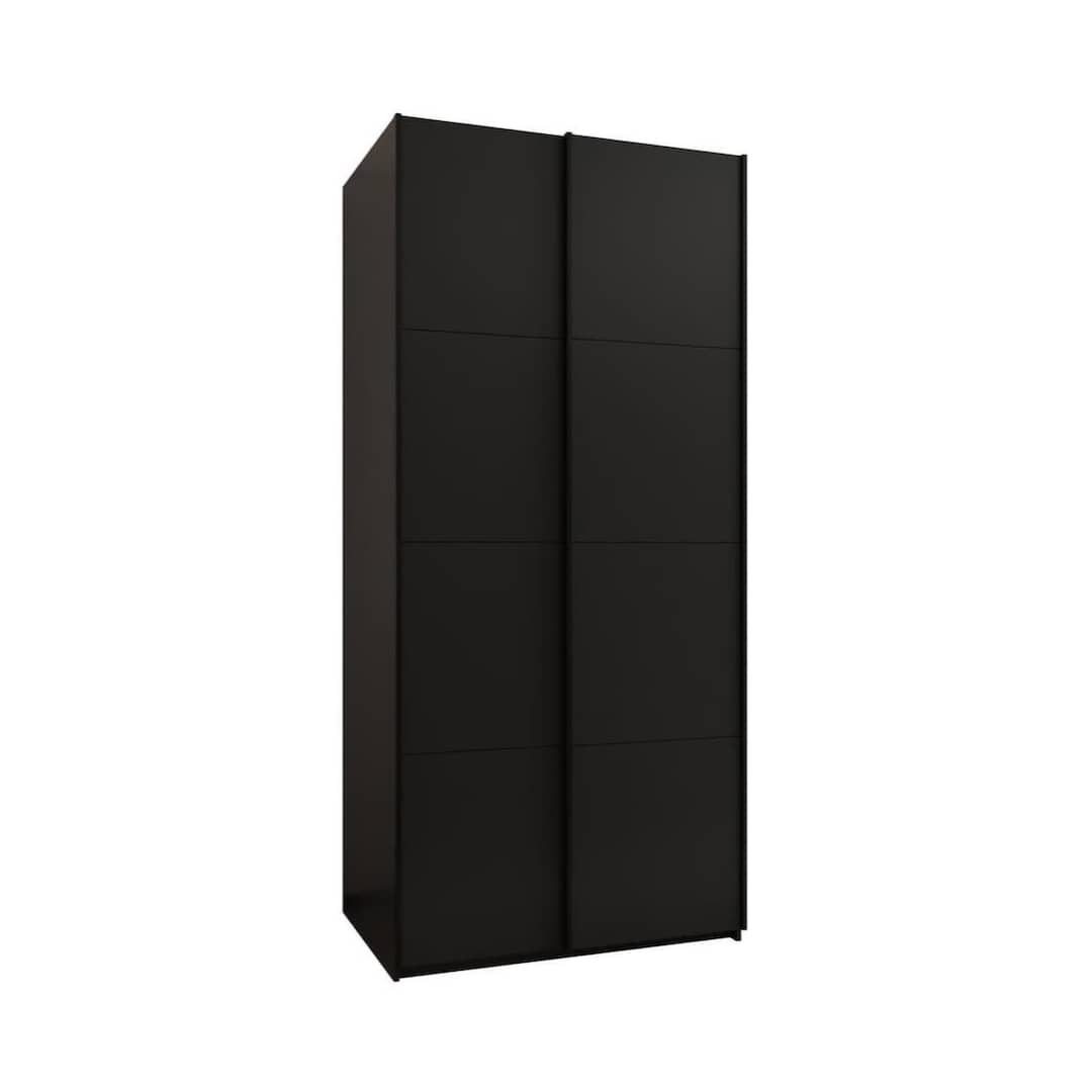 Liberty Trosa I Sliding Door Wardrobe 100cm