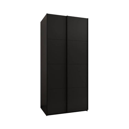 Liberty Trosa I Sliding Door Wardrobe 100cm
