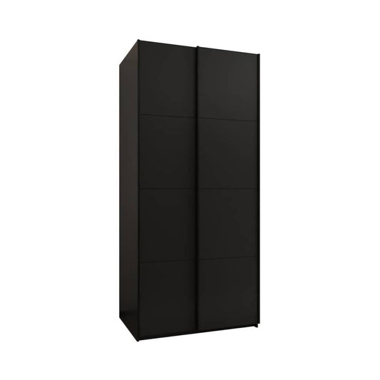 Liberty Trosa I Sliding Door Wardrobe 100cm