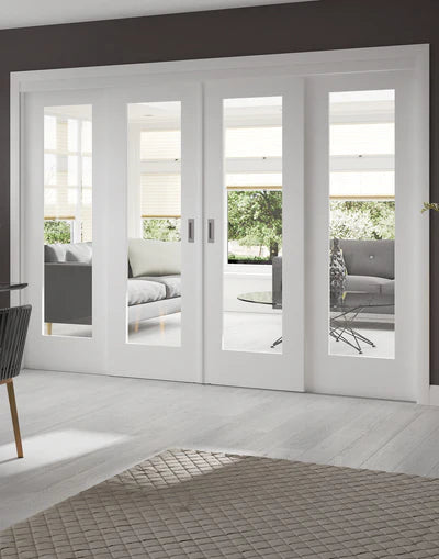 XL Joinery Easi-Frame Internal White Primed Door System