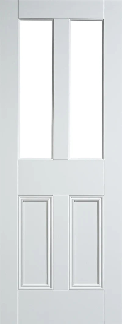 Internal Solid White Primed Door Unglazed
