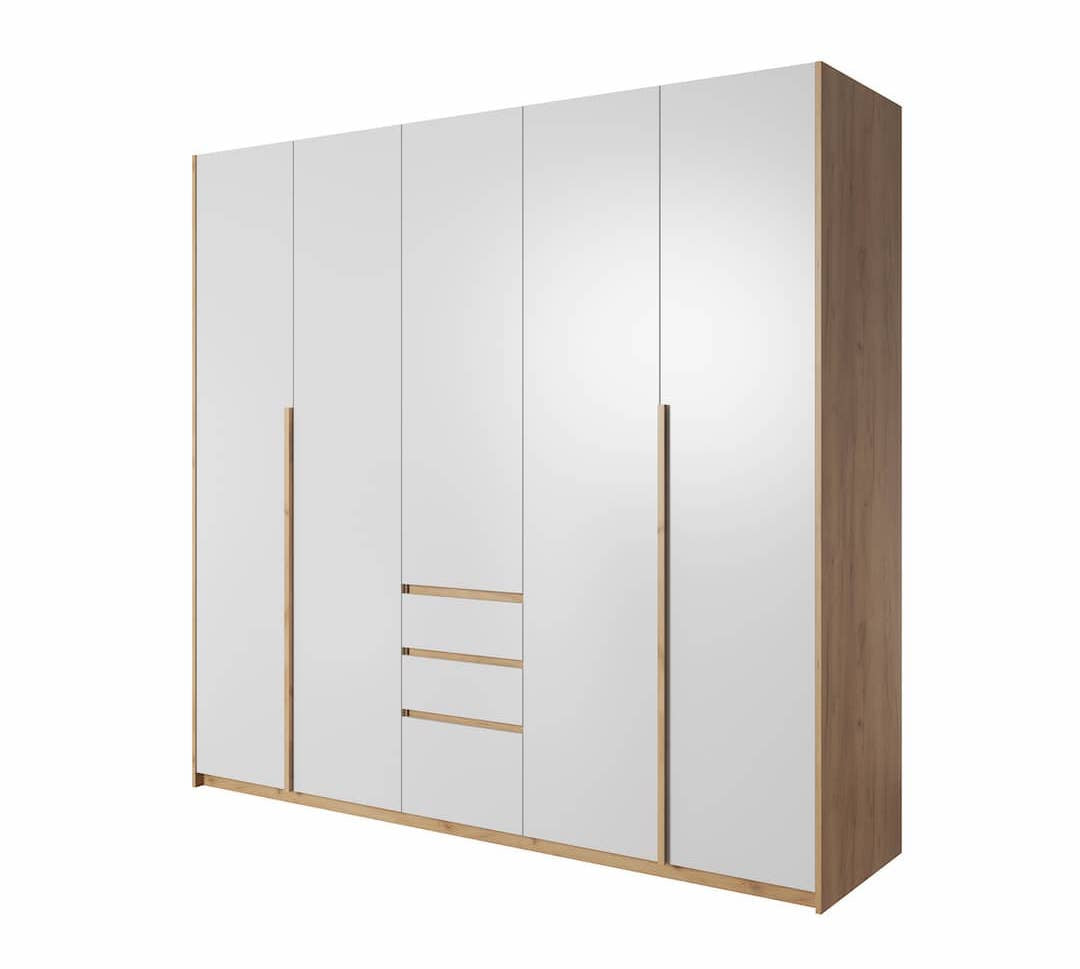 Liberty Xelo Hinged Door Wardrobe 225cm