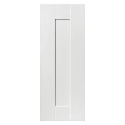 Liberty Internal White Primed Axis 1 Panel Fire Door
