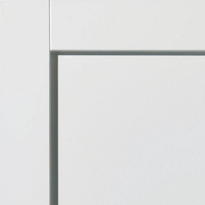 Liberty Internal White Primed Antigua Door