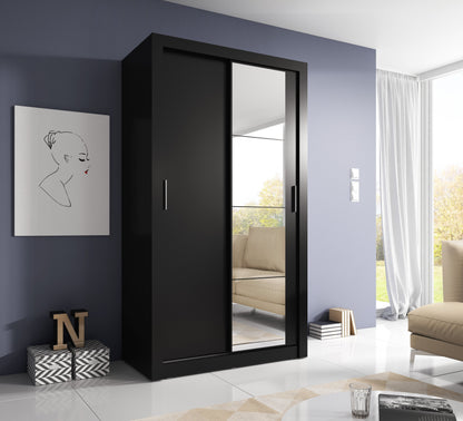Liberty Arti 6 - 2 Sliding Door Wardrobe 120cm