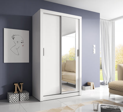 Liberty Arti 6 - 2 Sliding Door Wardrobe 120cm