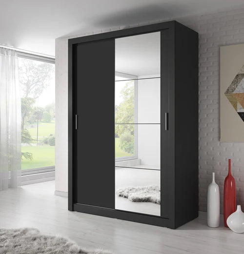 Liberty AR-04 Sliding Door Wardrobe 150cm 2 Door
