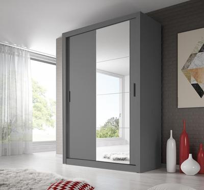 Liberty Arti AR-04 Sliding Door Wardrobe 150cm