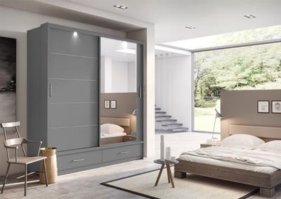 Liberty Arti AR-05 Sliding Door Wardrobe 200cm