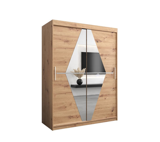 Liberty Boliwia Sliding Door Wardrobe 150cm