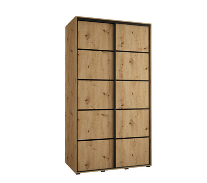 Liberty Cannes IV Sliding Door Wardrobe 140cm