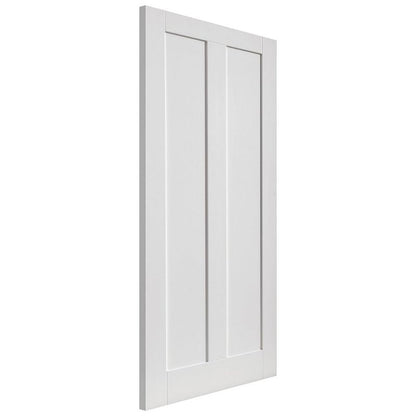 Liberty Internal White Primed Barbados 2 Panel Door