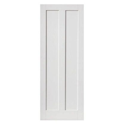 Liberty Internal White Primed Barbados 2 Panel Door