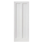 Liberty Internal White Primed Barbados 2 Panel Door