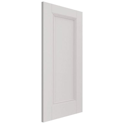 Liberty Internal White Primed Belton 1Panel Door Recessed Panels