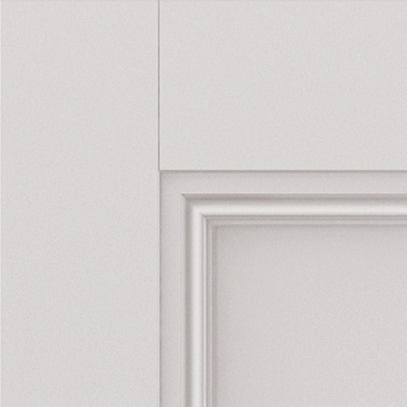 Liberty Internal White Primed Osborne Door Decorative Mouldings