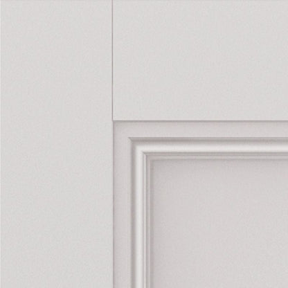 Liberty Internal White Primed Osborne Door Decorative Mouldings
