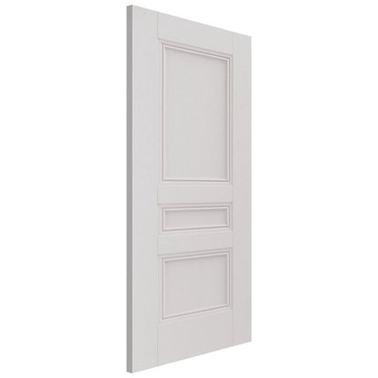 Liberty Internal White Primed Osborne Door Decorative Mouldings
