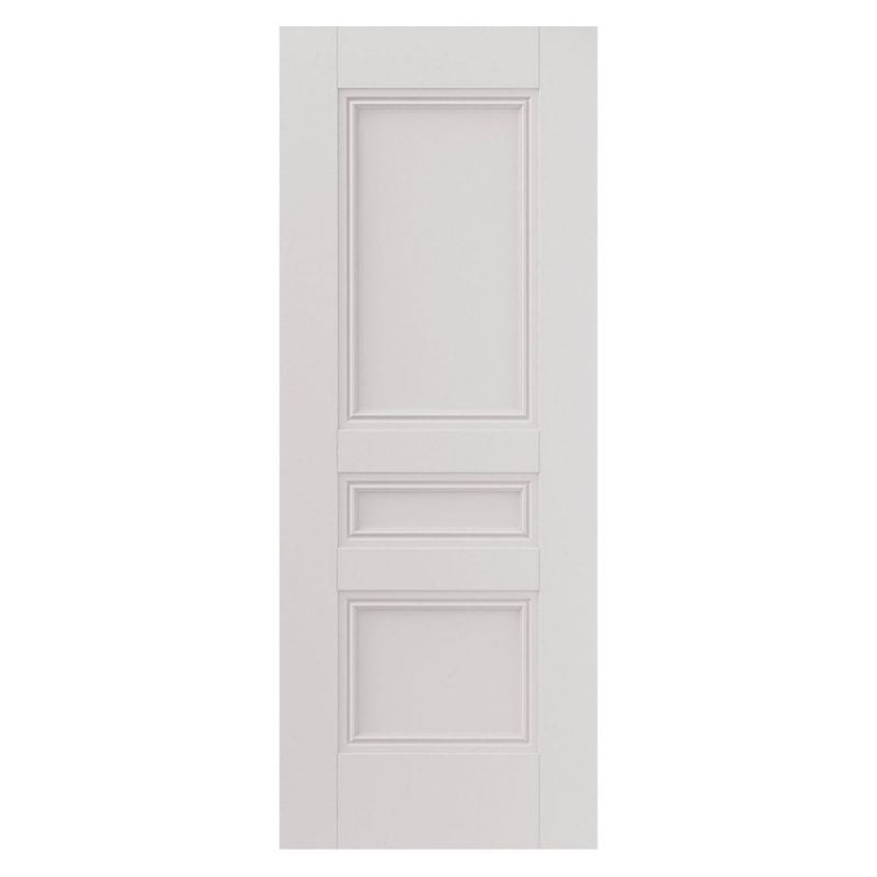 Liberty Internal White Primed Osborne Fire Door Decorative Mouldings