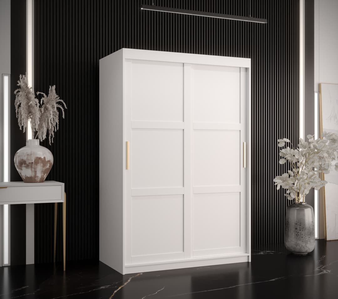 Liberty Ramiro I Sliding Door Wardrobe 120cm
