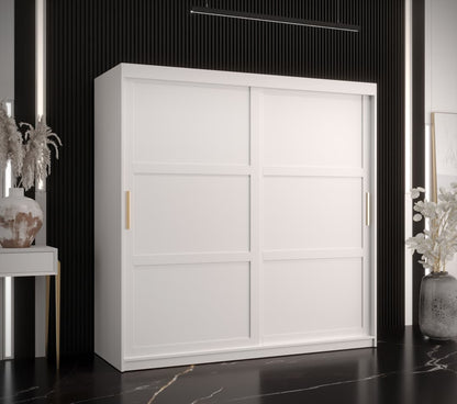 Liberty Ramiro I Sliding Door Wardrobe 180cm
