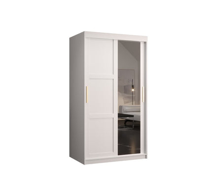 Liberty Ramiro II Sliding Door Wardrobe 100cm
