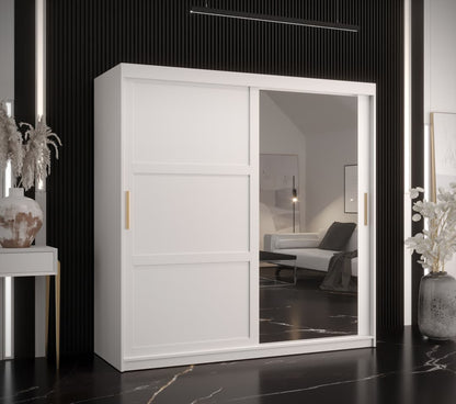 Liberty Ramiro II Sliding Door Wardrobe 180cm