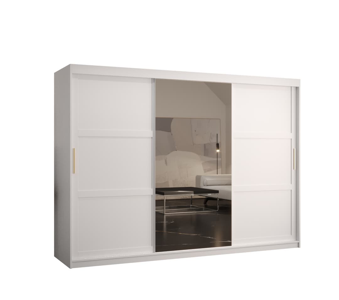 Liberty Ramiro II Sliding Door Wardrobe 250cm