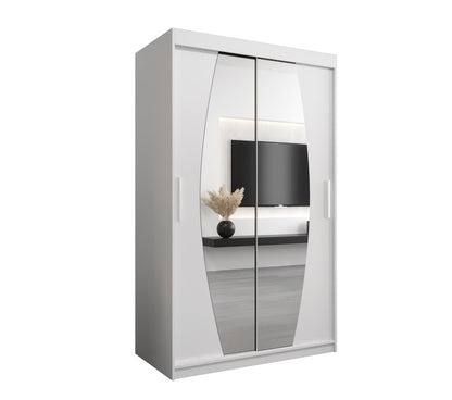 Liberty Elypse Sliding Door Wardrobe 120cm