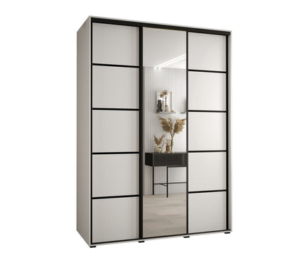 Liberty Cannes V Sliding Door Wardrobe 180cm