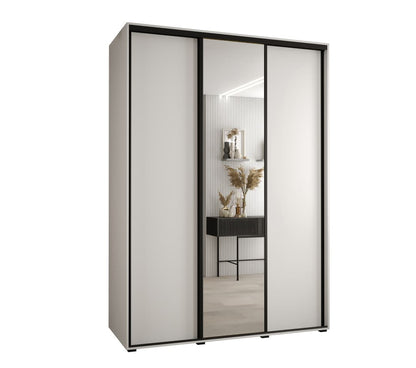 Liberty Cannes III Sliding Door Wardrobe 170cm