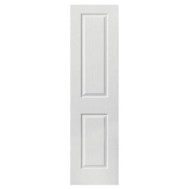 Liberty Internal White Primed Canterbury 2 Panel Grained Door